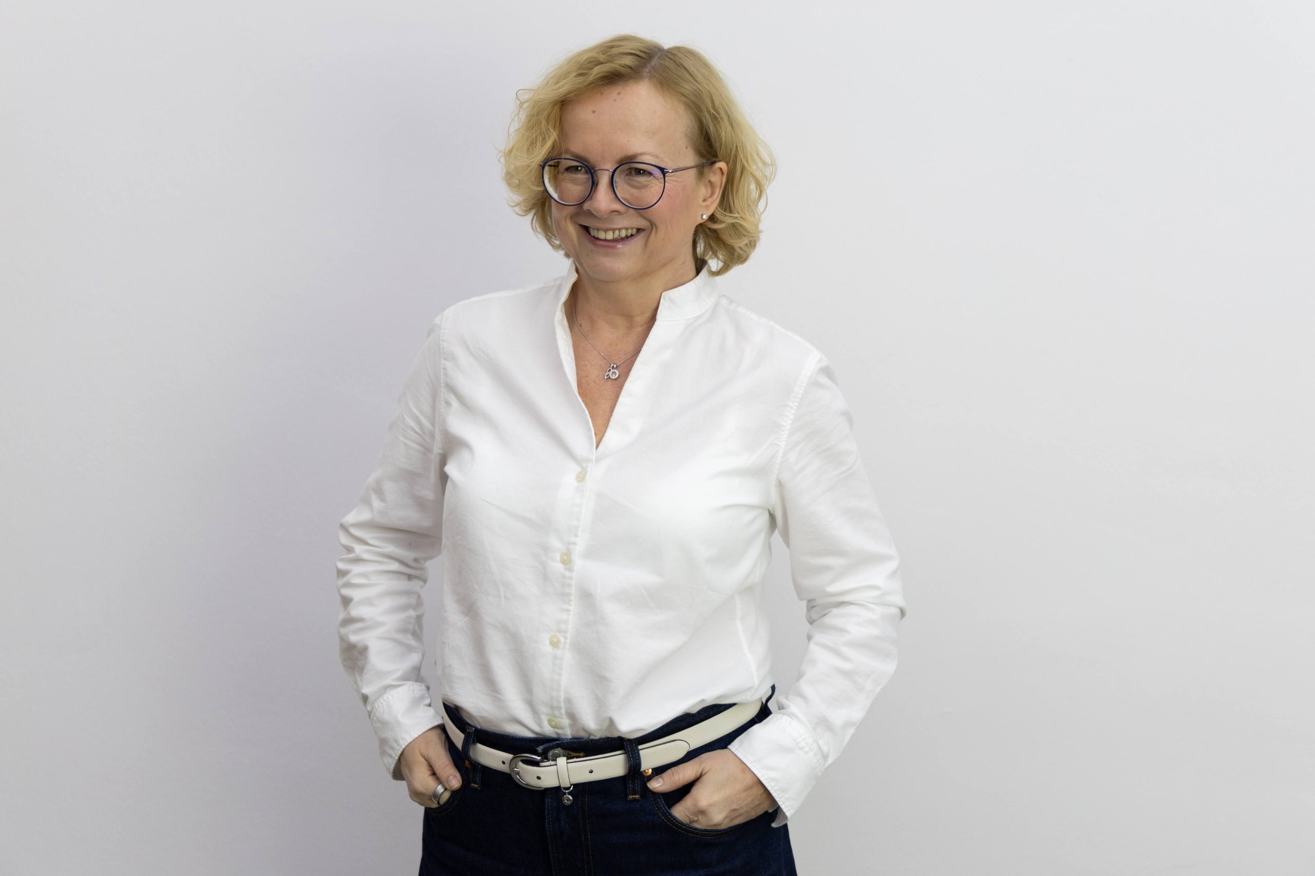 Alena Sochorová - Manažerka v IT